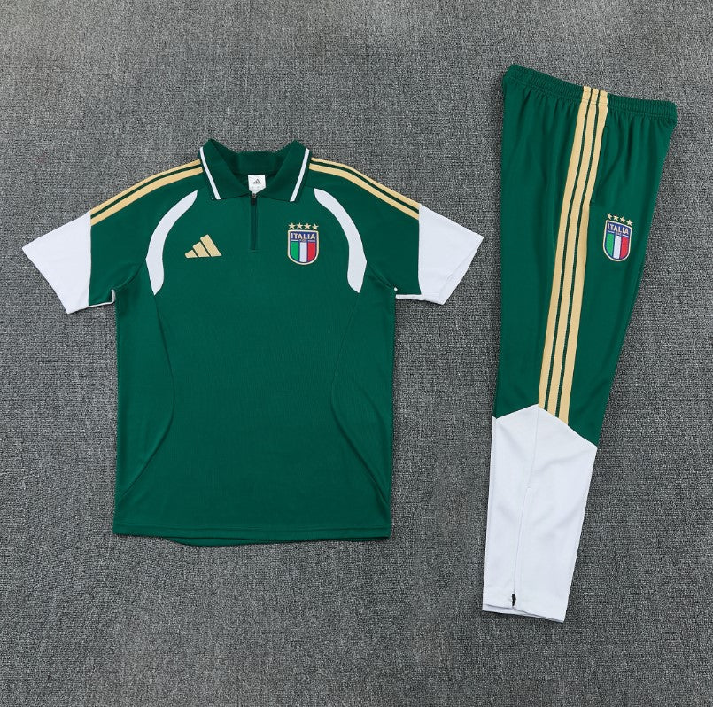 Polo e Pantaloni Italia 26/27