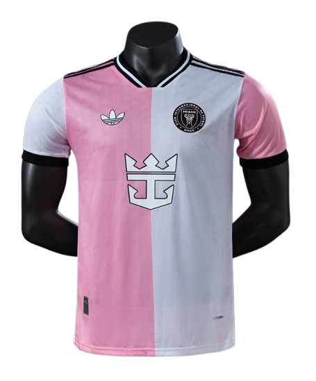 Maglia Inter Miami Edizione Speciale 26/27 -Versione Giocatore