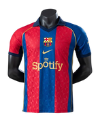 Maglia FC Barcelona Vintage-Inspired 26/27 - Versione Giocatore