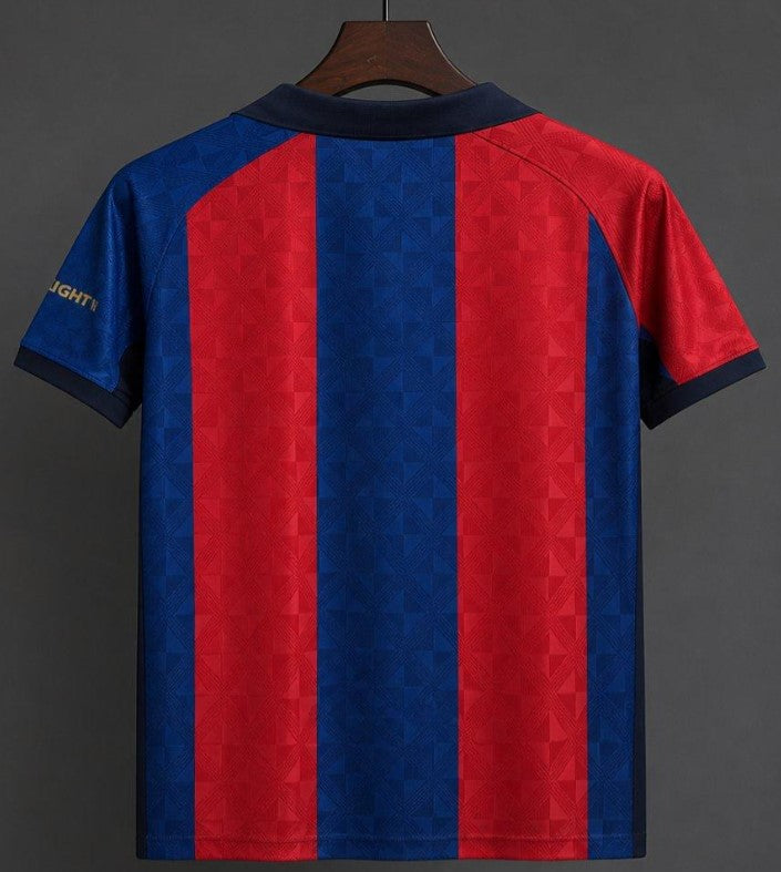 Maglia FC Barcelona Vintage-Inspired 26/27 - Edizione Speciale