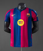 Maglia FC Barcelona Edizione Speciale 25/26 - Versione Giocatore