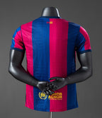 Maglia FC Barcelona Edizione Speciale 25/26 - Versione Giocatore
