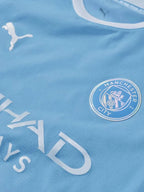 Maglia Manchester City Home 26/27 - Versione Giocatore