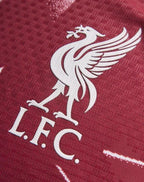 Maglia Liverpool Home 26/27 - Versione Giocatore