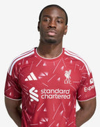 Maglia Liverpool Home 26/27 - Versione Giocatore
