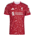 Maglia Liverpool Home 26/27 - Versione Giocatore