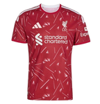 Maglia Liverpool Home 26/27 - Versione Giocatore