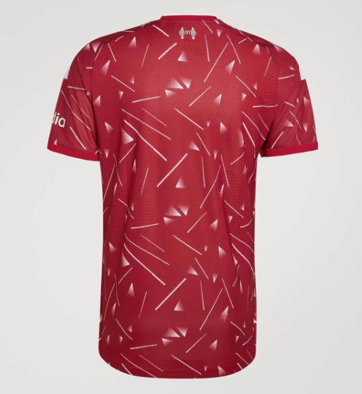 Maglia Liverpool Home 26/27 - Versione Giocatore