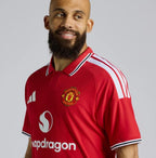 Maglia Manchester United Home 26/27 - Versione Giocatore