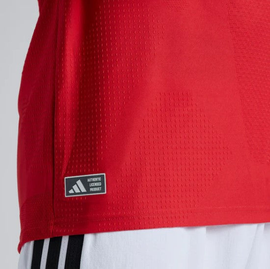 Maglia Manchester United Home 26/27 - Versione Giocatore