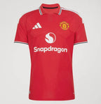 Maglia Manchester United Home 26/27 - Versione Giocatore