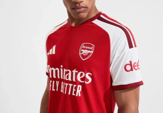Maglia Arsenal Home 26/27 - Versione Giocatore