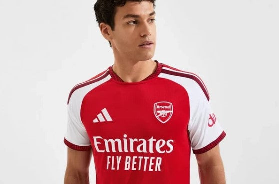 Maglia Arsenal Home 26/27