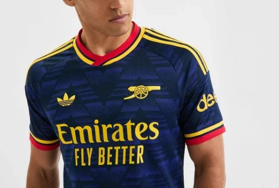 Maglia Arsenal Away 26/27