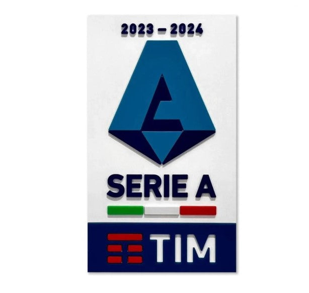 Patch Serie A 2022-2024
