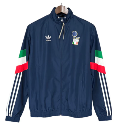 Giacca Impermeabile Italia 2025
