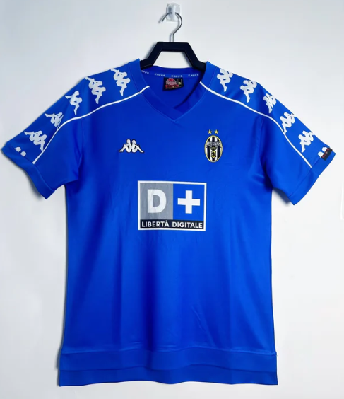 Maglia Juventus Retro 1999/00