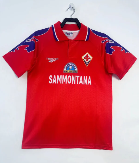 Maglia Fiorentina Retro 1995/96