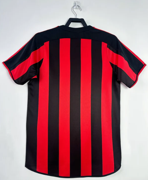 Maglia Milan Retro 2003/04