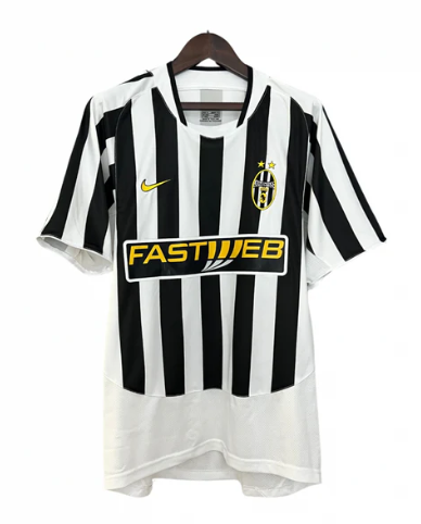 Maglia Juventus Retro 2003/04