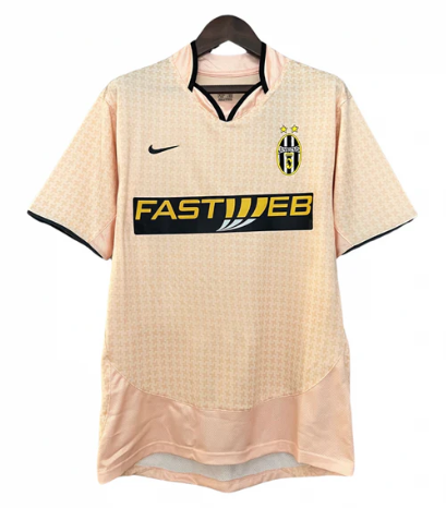 Maglia Juventus Retro 2003/04