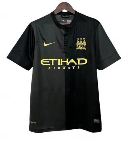 Maglia Manchester City Retro 2013/14