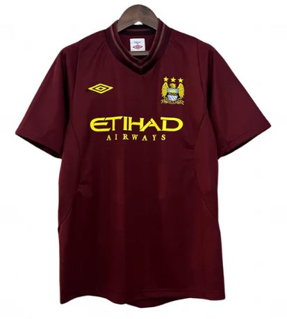 Maglia Manchester City Retro 2012/13