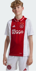 T-shirt e Pantaloncini Bambino Ajax Home 24/25