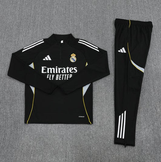 Tuta da calcio Bambino Real Madrid 25/26