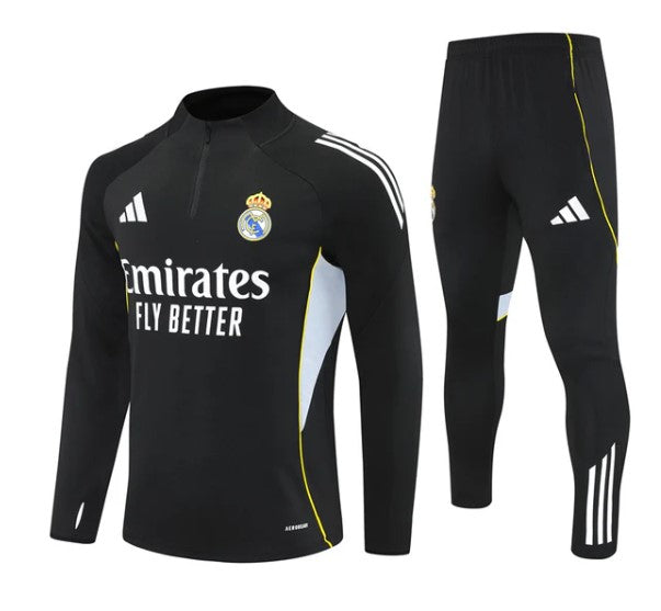 Tuta da calcio Bambino Real Madrid 25/26