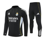 Tuta da calcio Real Madrid 25/26