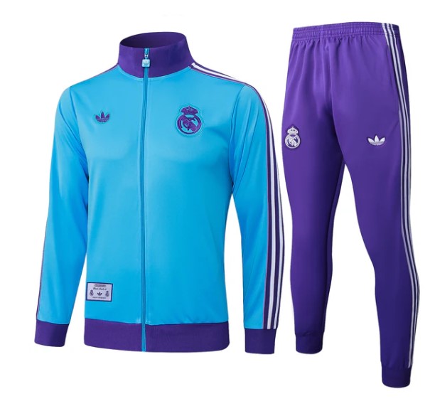 Tuta da calcio Real Madrid 25/26