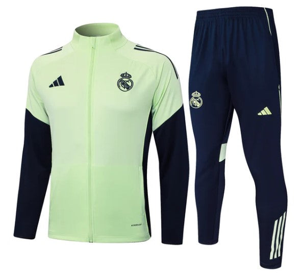 Tuta da calcio Real Madrid 25/26