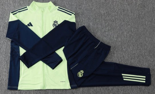 Tuta da calcio Real Madrid 25/26