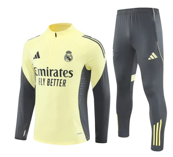 Tuta da calcio Bambino Real Madrid 25/26