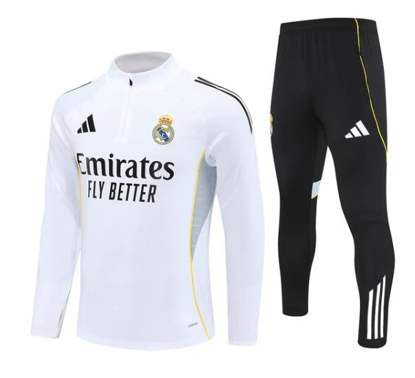 Tuta da calcio Bambino Real Madrid 25/26