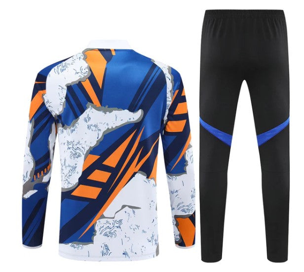 Tuta da calcio Bambino Real Madrid 25/26