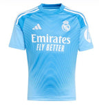 T-shirt e Pantaloncini Bambino Real Madrid 25/26 - Portiere