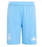 T-shirt e Pantaloncini Bambino Real Madrid 25/26 - Portiere