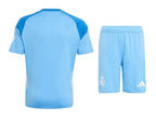 T-shirt e Pantaloncini Bambino Real Madrid 25/26 - Portiere