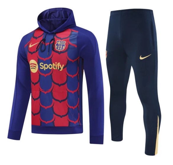 Tuta da calcio Barcelona 25/26