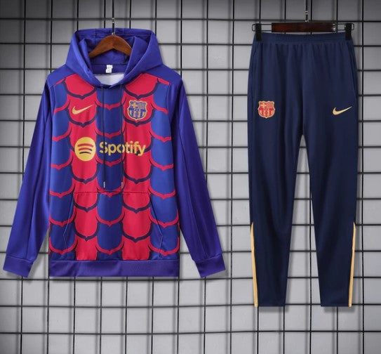 Tuta da calcio Barcelona 25/26