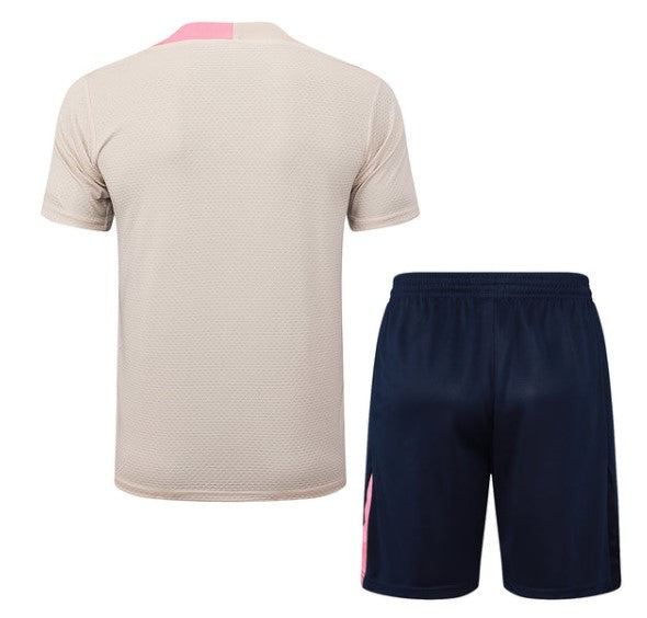 Maglia e Pantaloncini da Allenamento FC Barcelona 25/26