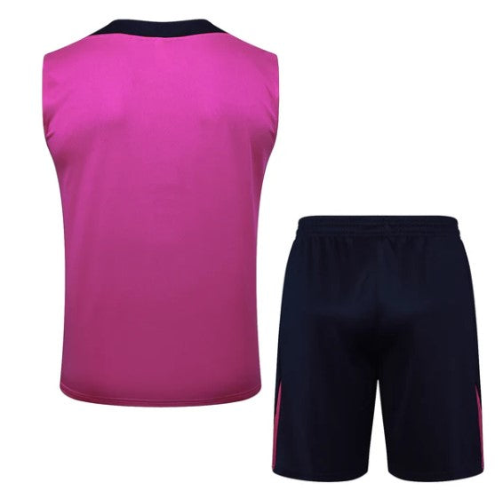 Maglia e Pantaloncini da Allenamento FC Barcelona 25/26