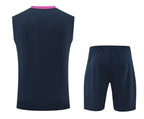 Maglia e Pantaloncini da Allenamento FC Barcelona 25/26