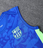Maglia e Pantaloncini da Allenamento FC Barcelona 25/26
