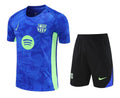 Maglia e Pantaloncini da Allenamento FC Barcelona 25/26