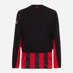 Maglia AC Milan Home 25/26 - Manica Lunga
