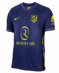 Maglia Atletico de Madrid Away 25/26- Versione Giocatore
