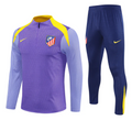 Tuta da calcio Bambino Atletico de Madrid 25/26